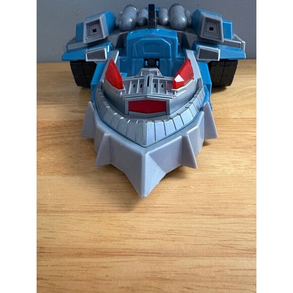 Thundercats Thundertank Toy Incomplete Bandai 2011 Tested - Works - Picture 3 of 11